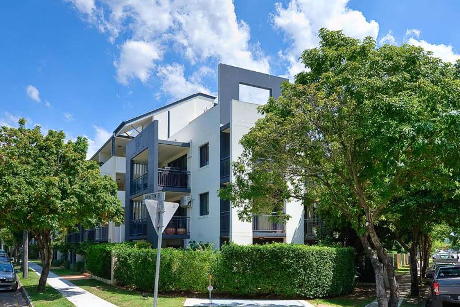 Main view of Homely apartment listing, 165 SYDNEY STREET, New Farm QLD 4005