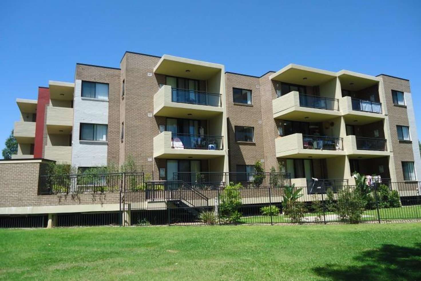 Main view of Homely unit listing, 35/47-53 Lydbrook Street, Westmead NSW 2145