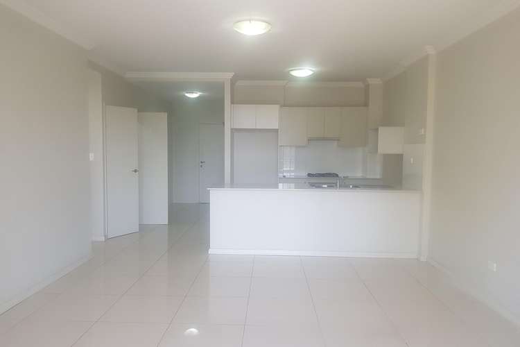 Second view of Homely unit listing, 35/47-53 Lydbrook Street, Westmead NSW 2145