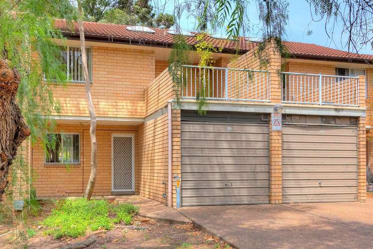 Second view of Homely townhouse listing, 39/47 Wentworth Avenue, Westmead NSW 2145