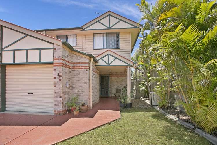 Main view of Homely townhouse listing, 12/20 Thurston Street, Tingalpa QLD 4173