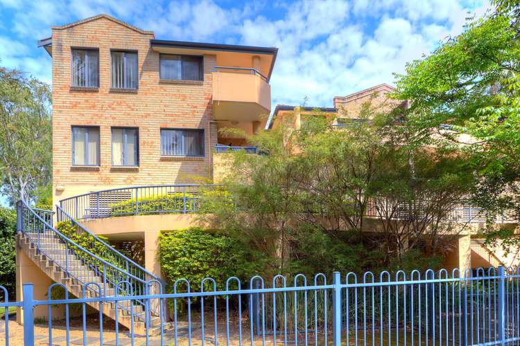 Main view of Homely unit listing, 12/2-4 Mia Mia Street, Girraween NSW 2145