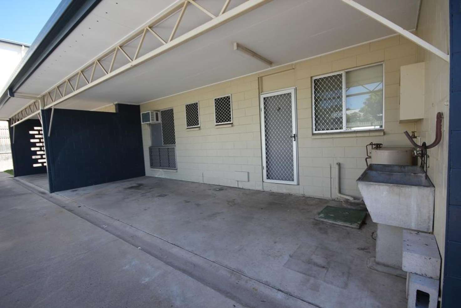 Main view of Homely unit listing, 3/43 Hugh Street, West End QLD 4810