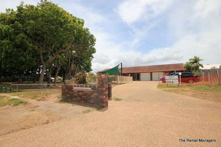Main view of Homely unit listing, 2/45 Hodel Street, Hermit Park QLD 4812