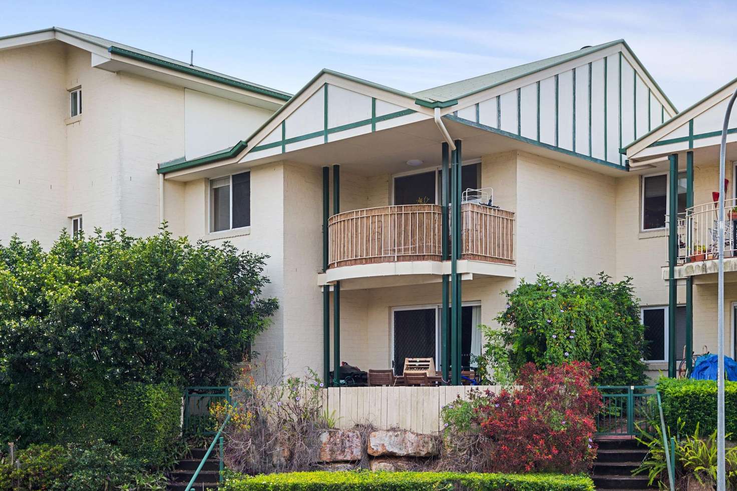 Main view of Homely apartment listing, 7/14 Camberwell Street, East Brisbane QLD 4169