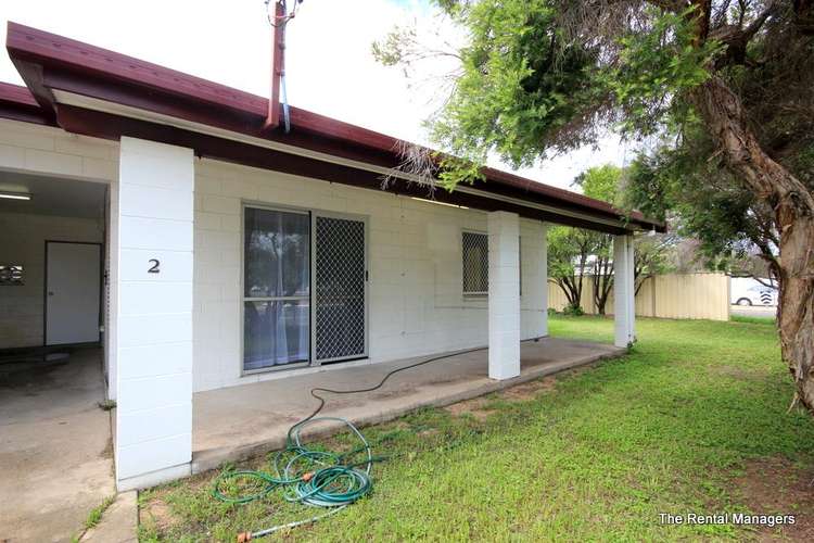 Second view of Homely unit listing, 2/35 Mooney Street, Currajong QLD 4812