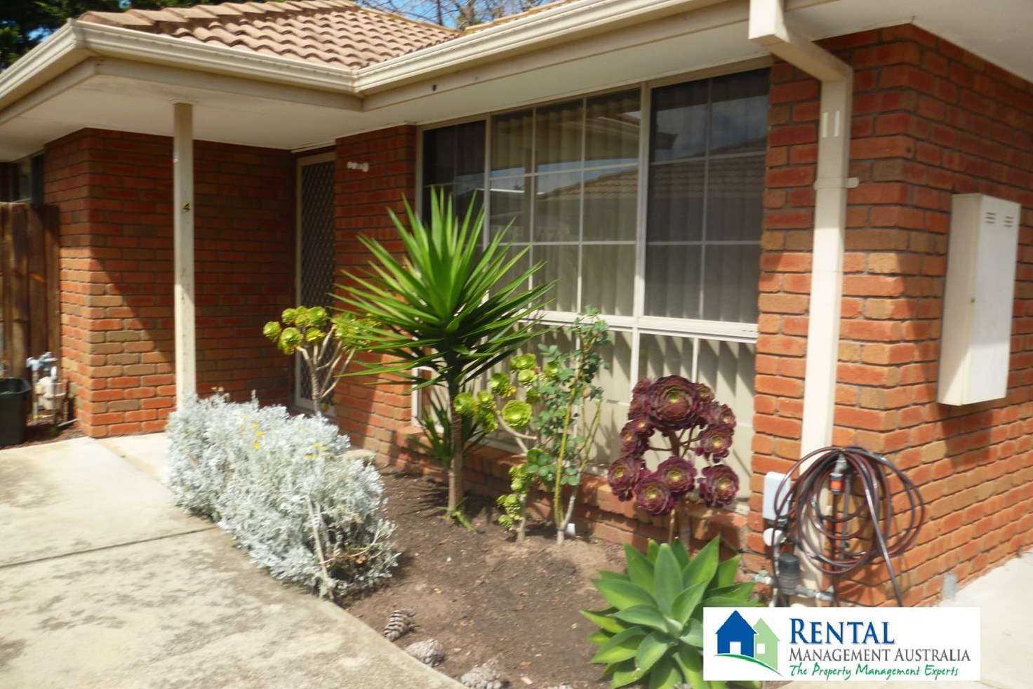 Main view of Homely unit listing, 4/331-333 Heaths Road, Werribee VIC 3030