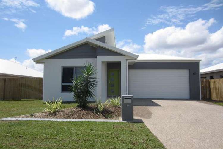 Main view of Homely house listing, 11 Laysan Street, Burdell QLD 4818