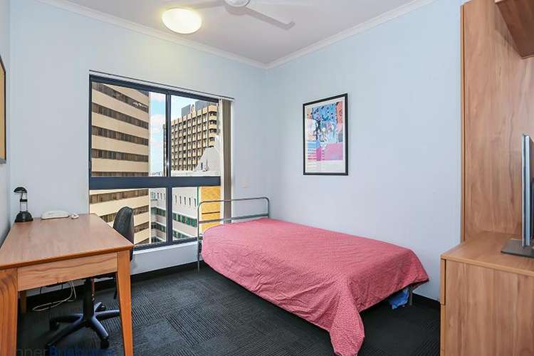 Third view of Homely studio listing, 1605/108 Margaret Street, Brisbane QLD 4000