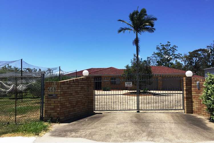 Main view of Homely house listing, 668 Tilley Road, Chandler QLD 4155