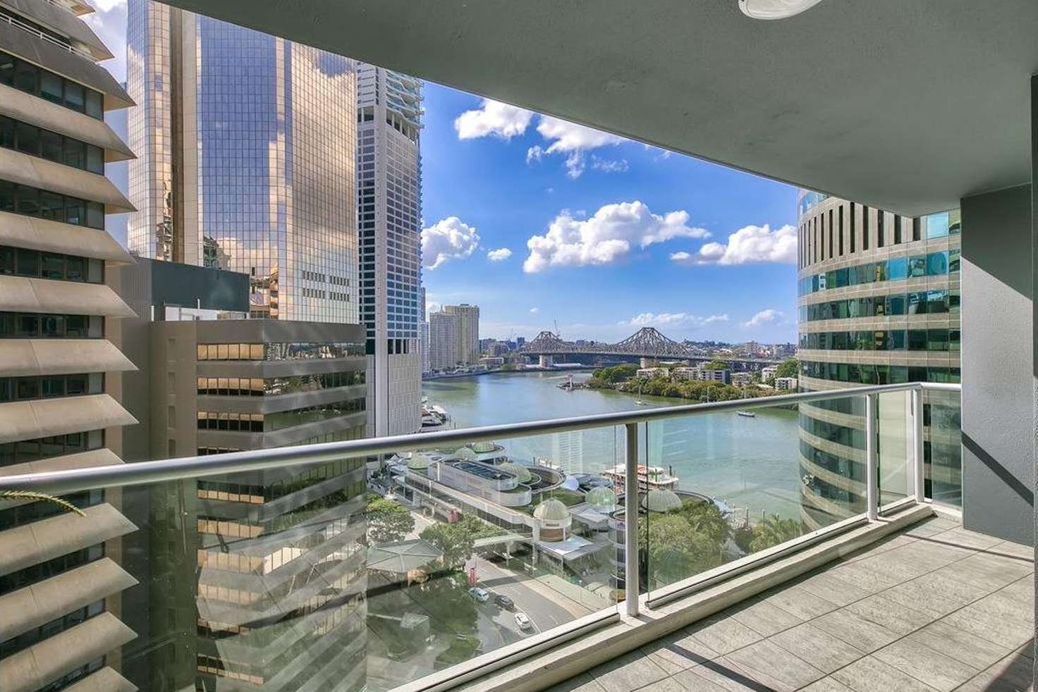 Main view of Homely apartment listing, 122/26 Felix Street, Brisbane QLD 4000