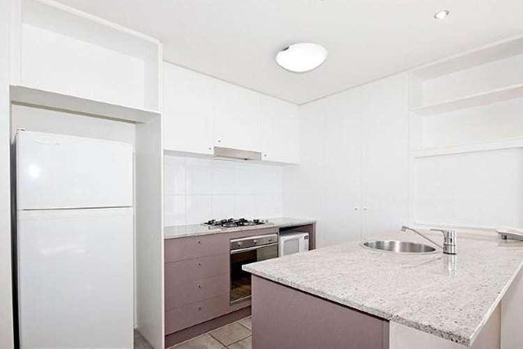 Third view of Homely apartment listing, 122/26 Felix Street, Brisbane QLD 4000