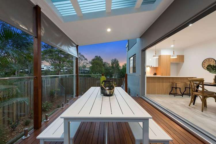 Second view of Homely townhouse listing, 3/180 Old Northern Road, Everton Park QLD 4053