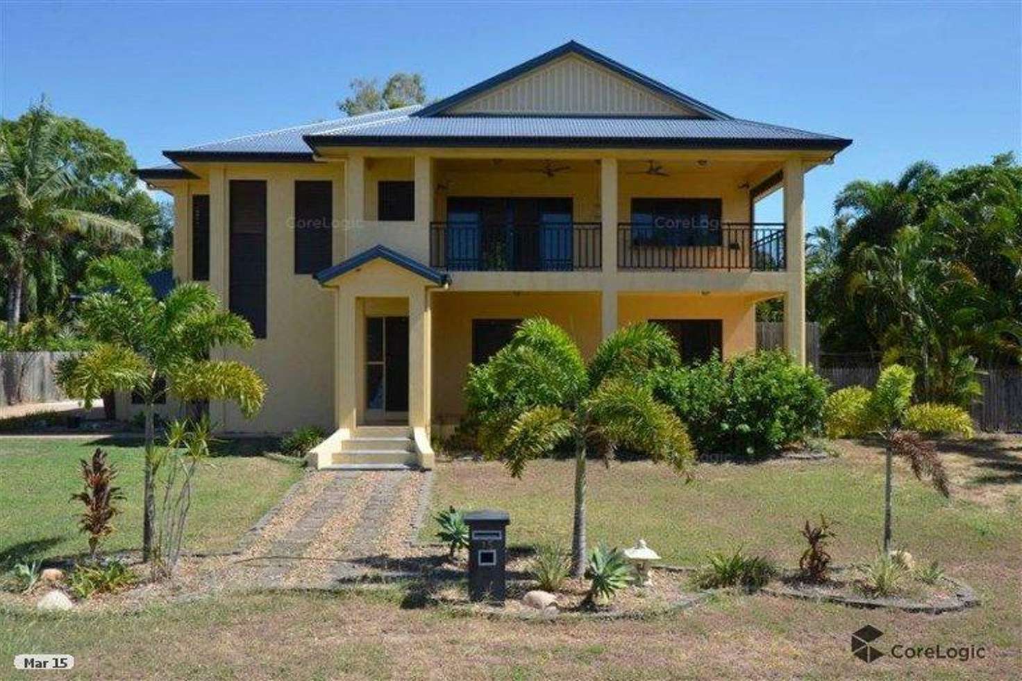 Main view of Homely house listing, 15 Jamaica Crescent, Bushland Beach QLD 4818