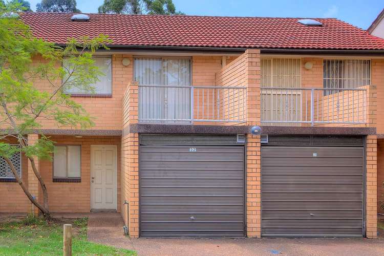 Main view of Homely townhouse listing, 32/1 Reid Avenue, Westmead NSW 2145