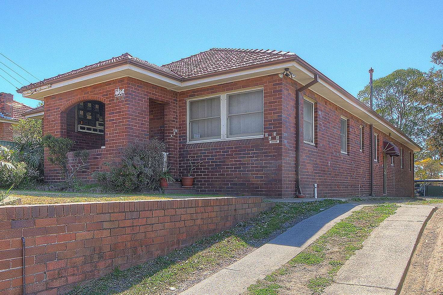 Main view of Homely flat listing, 3/494 Great Western Highway, Pendle Hill NSW 2145