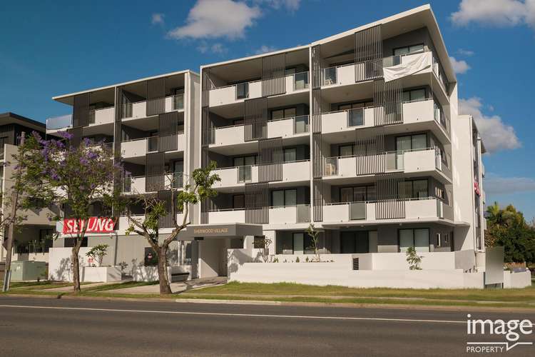 Second view of Homely unit listing, 18/8 Mayhew Street, Sherwood QLD 4075