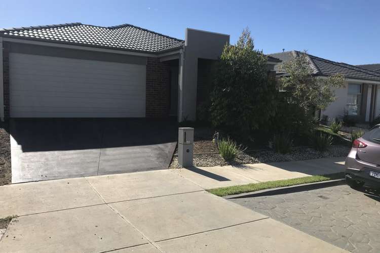 Main view of Homely house listing, 22 Cortland Street (Lot 439), Wyndham Vale VIC 3024