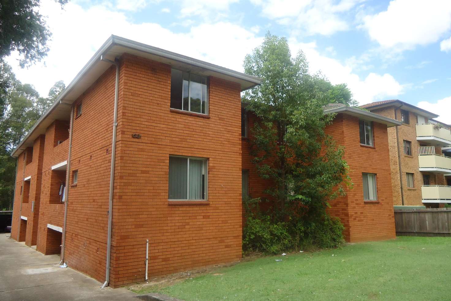 Main view of Homely unit listing, 1 / 52 Lane Street, Wentworthville NSW 2145