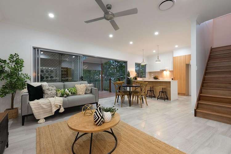 Main view of Homely townhouse listing, 4/180 Old Northern Road, Everton Park QLD 4053