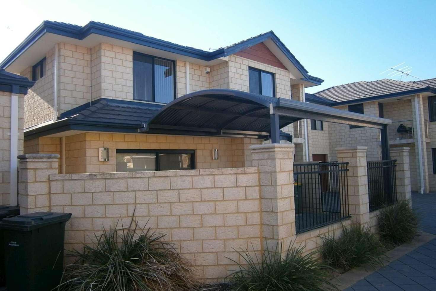 Main view of Homely townhouse listing, 44B Parkin Street, Rockingham WA 6168