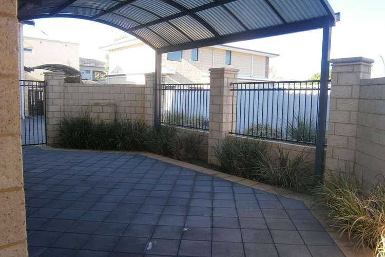 Second view of Homely townhouse listing, 44B Parkin Street, Rockingham WA 6168