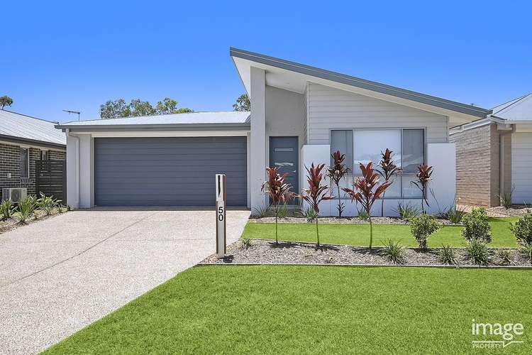 Main view of Homely house listing, 50 Chambers Ridge Boulevard, Park Ridge QLD 4125