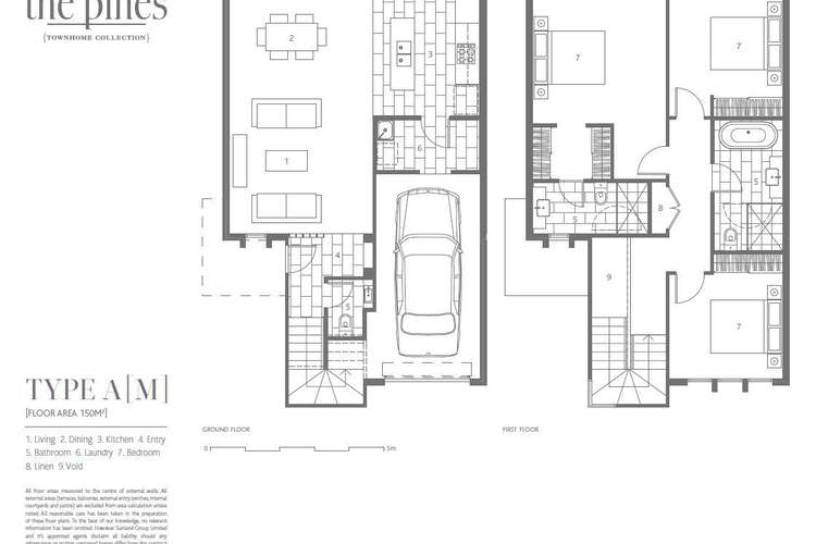 Fifth view of Homely townhouse listing, 14 Norris Street, Pacific Pines QLD 4211