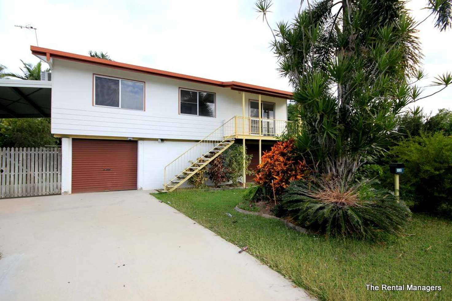 Main view of Homely house listing, 12 Lorikeet Street, Condon QLD 4815