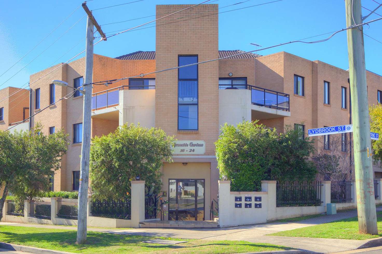Main view of Homely unit listing, 32/16-24 Lydbrook Street, Westmead NSW 2145