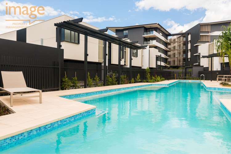 Main view of Homely unit listing, 4310/18 Parkside Circuit, Hamilton QLD 4007
