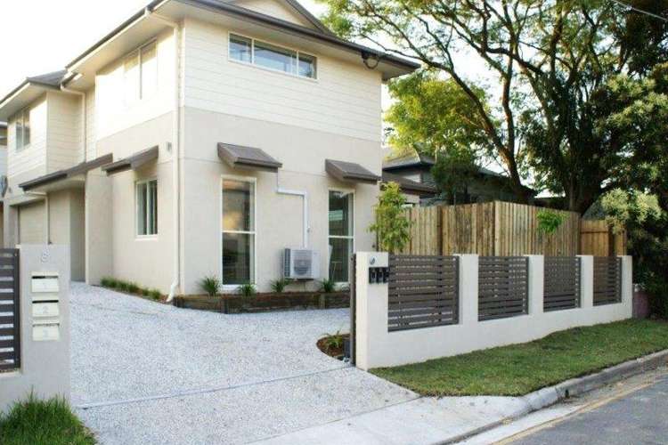 Main view of Homely townhouse listing, 1/8 Shetland Street, Morningside QLD 4170