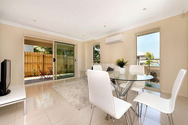 Second view of Homely townhouse listing, 1/8 Shetland Street, Morningside QLD 4170