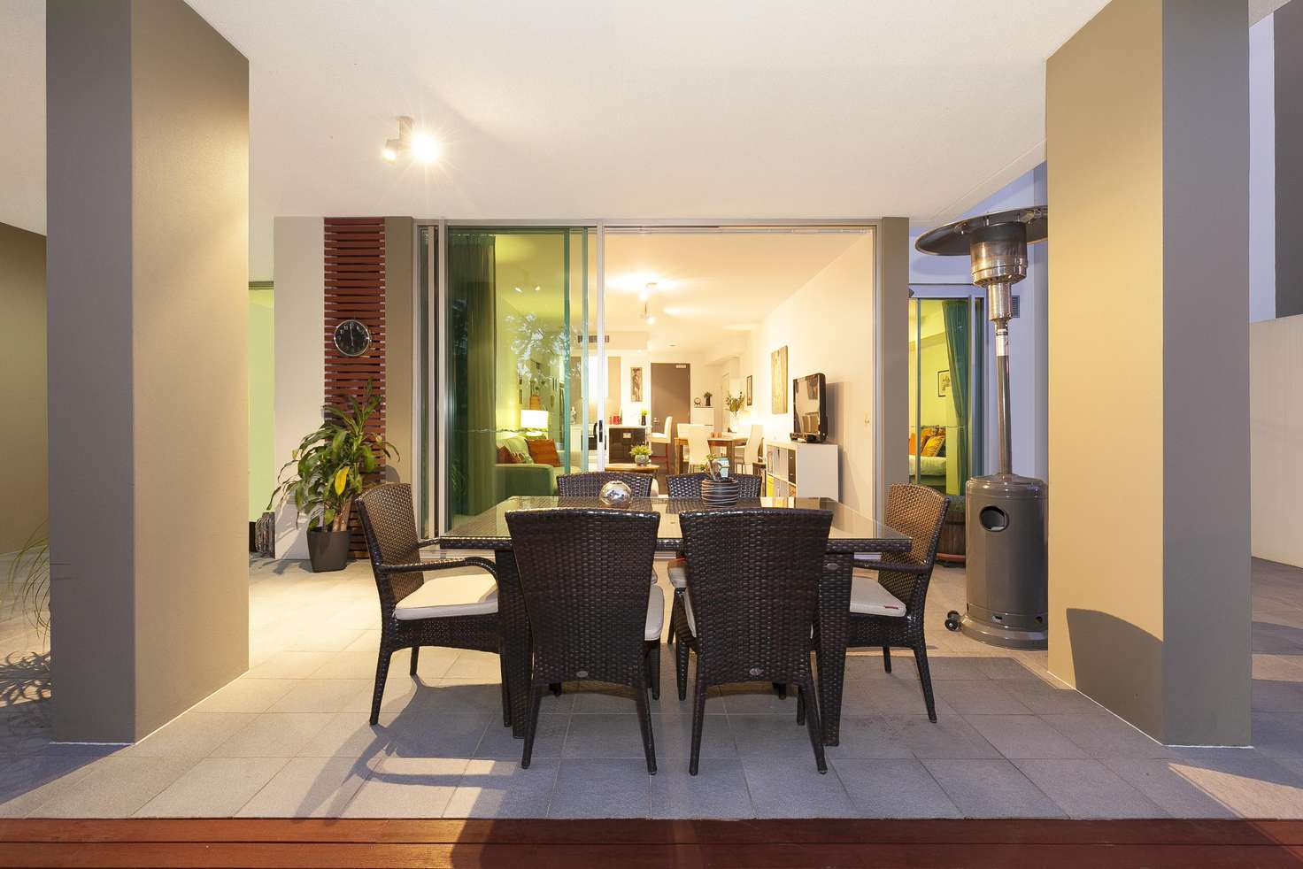 Main view of Homely apartment listing, 20 Newstead Terrace, Newstead QLD 4006