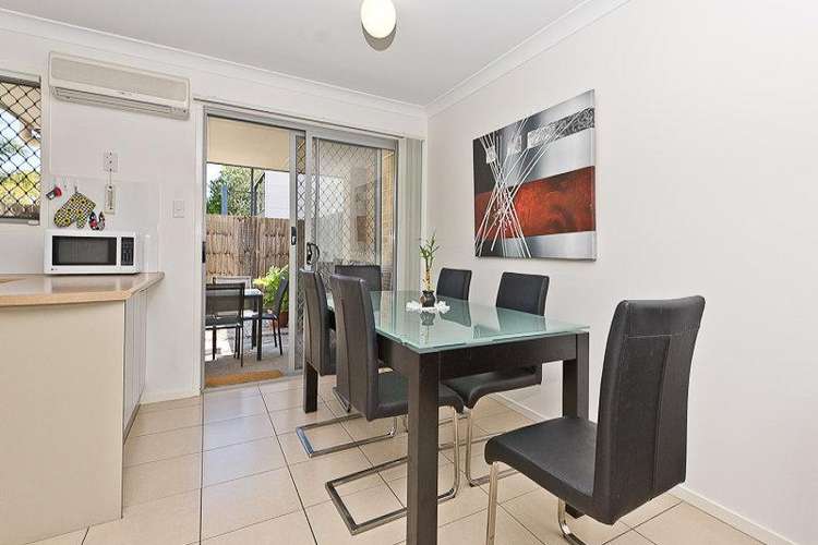 Second view of Homely townhouse listing, 71 Elkhorn St, Enoggera QLD 4051