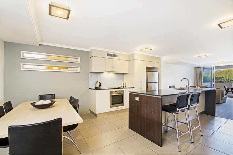Fourth view of Homely house listing, 2403/1 MUNGAR STREET, Maroochydore QLD 4558