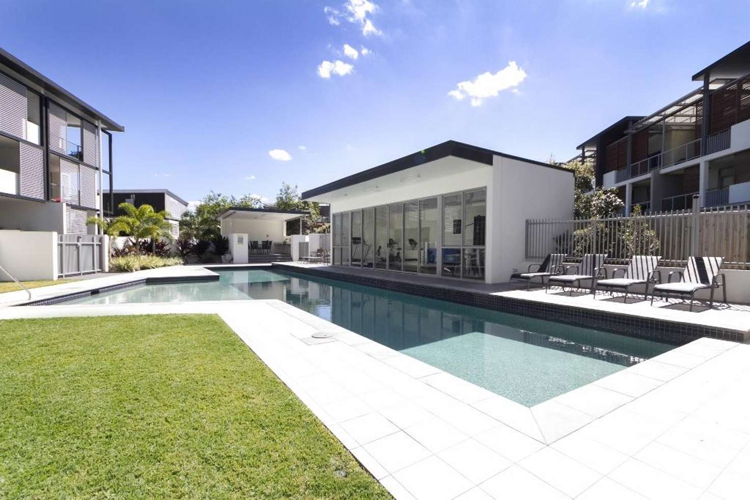Main view of Homely apartment listing, 14/44-46 Addison Avenue, Bulimba QLD 4171