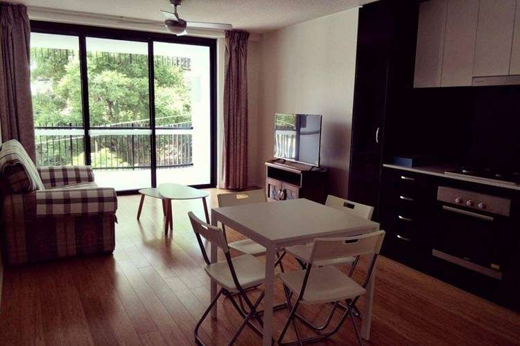 Third view of Homely apartment listing, 41 School St, Kelvin Grove QLD 4059
