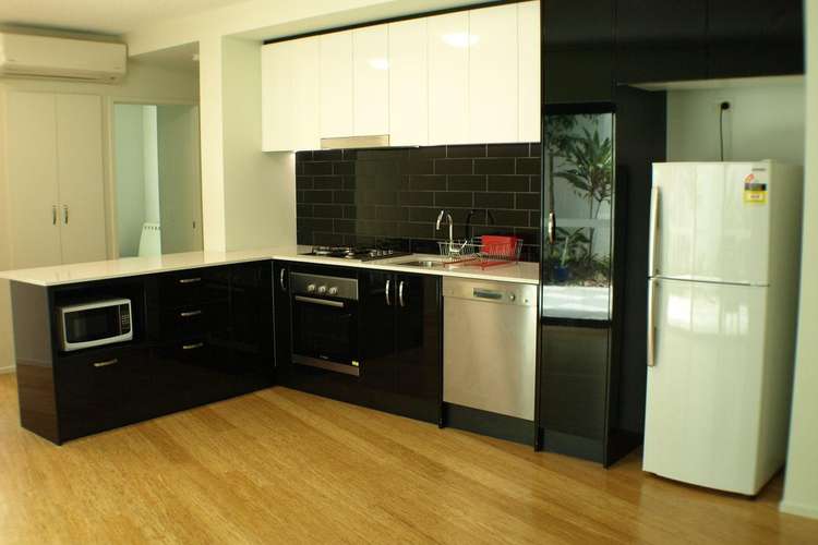 Second view of Homely apartment listing, 41 School, Kelvin Grove QLD 4059