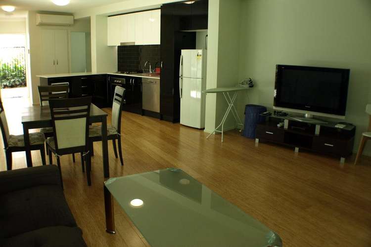 Third view of Homely apartment listing, 41 School, Kelvin Grove QLD 4059