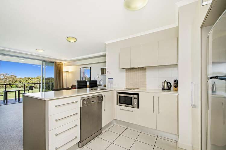 Second view of Homely house listing, 1702/1 Mungar Street, Maroochydore QLD 4558