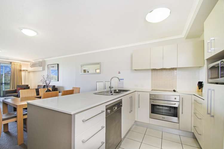 Main view of Homely apartment listing, 1406/1 Mungar Street, Maroochydore QLD 4558