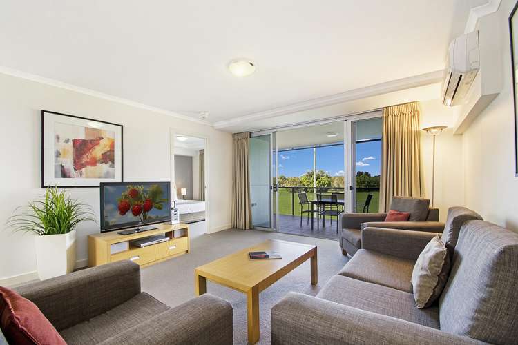 Second view of Homely apartment listing, 1406/1 Mungar Street, Maroochydore QLD 4558
