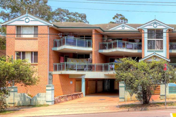 Second view of Homely unit listing, 9/64 Fullagar Road, Wentworthville NSW 2145