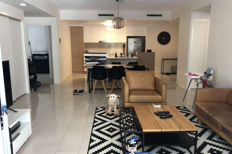 Second view of Homely apartment listing, 28/16 Corio Street, Bulimba QLD 4171