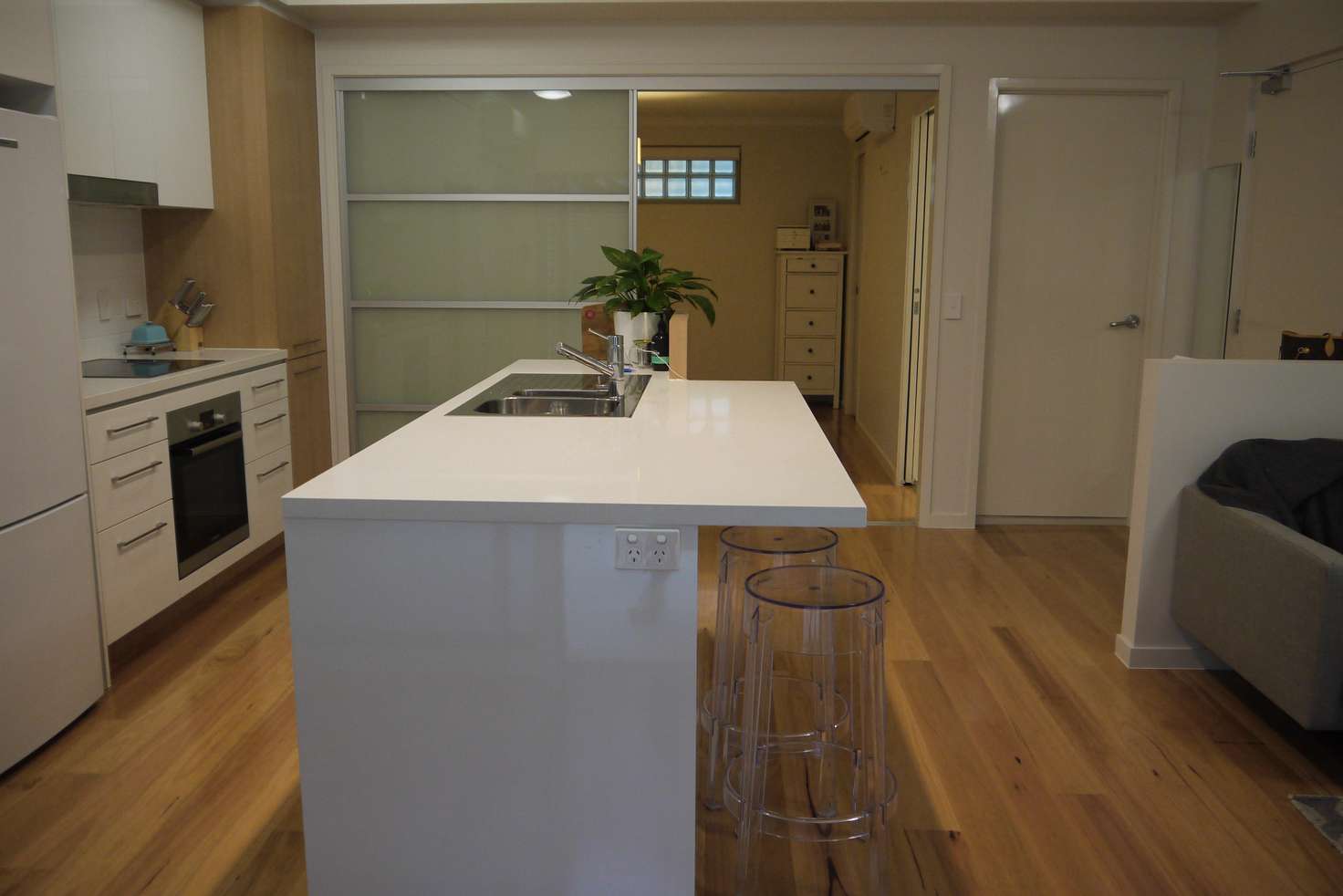 Main view of Homely apartment listing, 26/18 barramul street, Bulimba QLD 4171