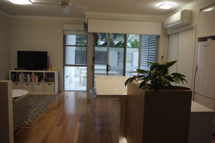 Second view of Homely apartment listing, 26/18 barramul street, Bulimba QLD 4171