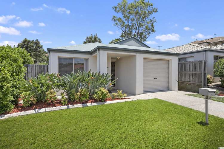 Main view of Homely villa listing, 61/20 Johnston Street, Carina QLD 4152