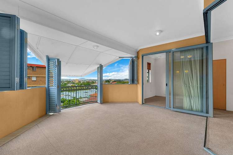 Second view of Homely apartment listing, 769 Brunswick St, New Farm QLD 4005