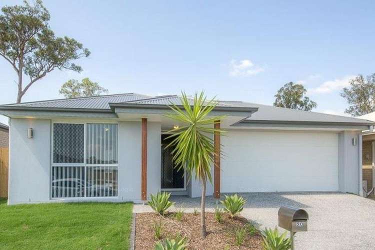 Fifth view of Homely house listing, 20 Tourmaline Road, Logan Reserve QLD 4133